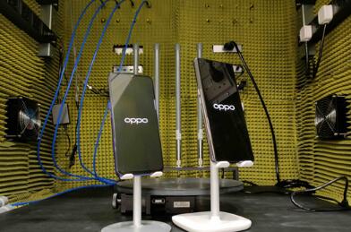 OPPO宣布参与英国首个5G SA网络搭建